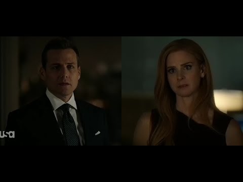 Harvey & Donna || Moondust [+ 8x15]