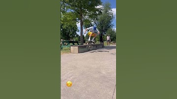 Ben Roth fs tailslide fs heelflip (fun times)