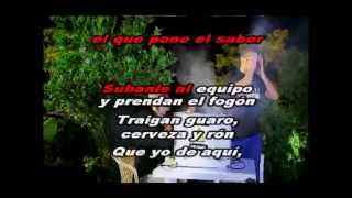 EL PEGAO JHONY RIVERA KARAOKE