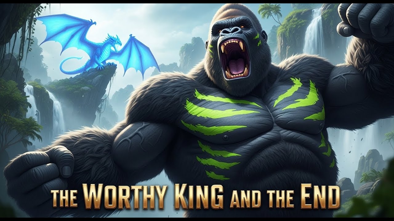 King Kong vs. Monster: The Worthy King and the End Final Battle