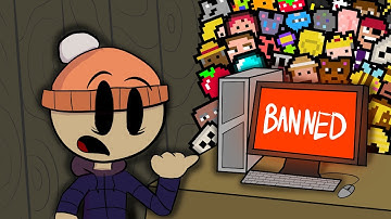 This Roguelike Is Banned in 13 Countries