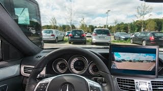 EN | Bosch Multi-camera system – All-around vision when parking and maneuvering screenshot 3