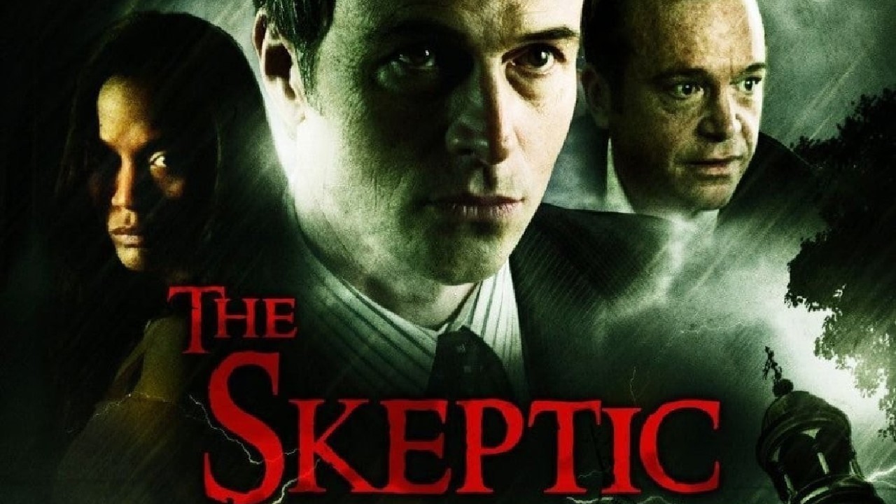 The Skeptic 2008 Film | Tim Daly, Zoe Saldana, Tom Arnold, Robert Prosky, Andrea Roth | Movie Review