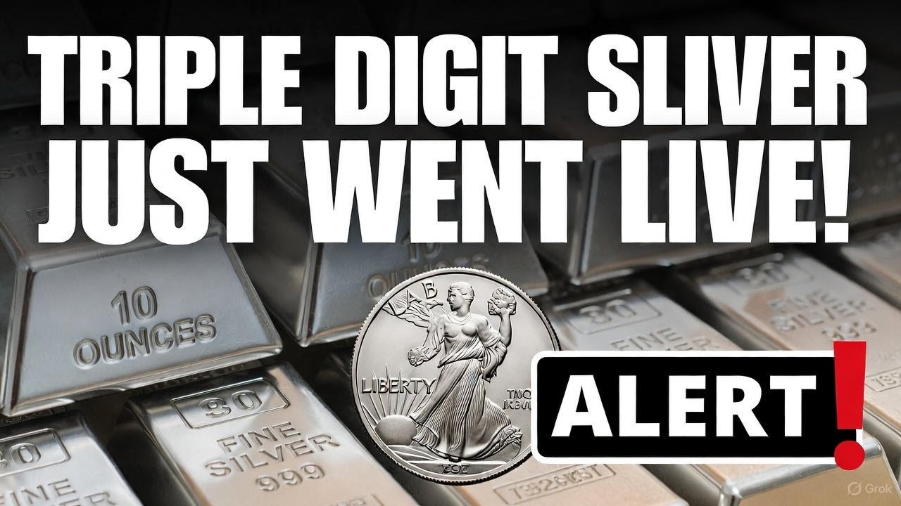 In fifty years, this precious metals signal has never been this explosive! Silver 2025 — Andy Schect