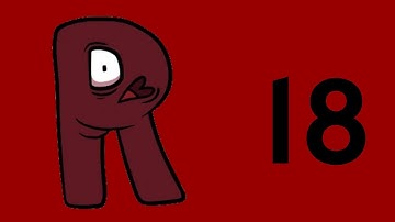 Alphabet Lore Viewer Voting #18