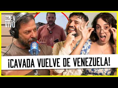 ¡Vuelve RAFA CAVADA y viene con FACTOS! ¿Hay clasismo con NAYA FÁCIL y su penthouse? | #TurnoEnVivo