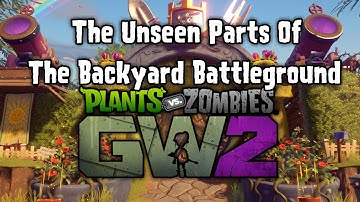 The Unseen Parts of The Backyard Battleground