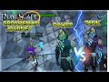 Tank vs Power Necormancy Armour - Runescape 3 BRONZEMAN Journey #03 [English] | MrEznorbRS
