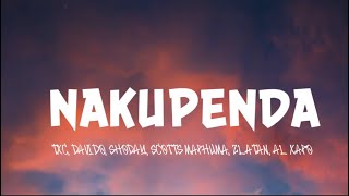 TxC & Davido - NAKUPENDA Ft. Shoday, Scotts Maphuma, Zlatan, Al Xapo (Lyrics Video)