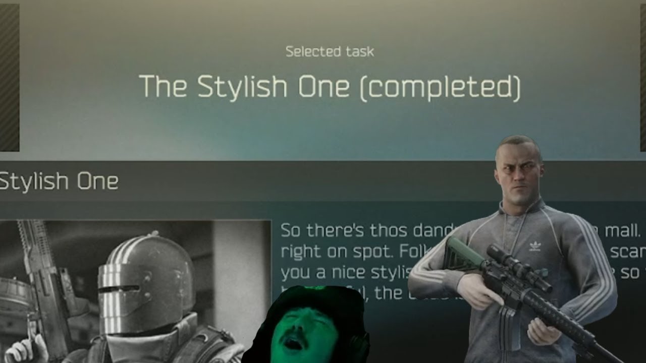 What Getting Tracksuit in 2021 Feels Like Escape from Tarkov YouTube