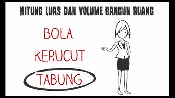 Java Object Oriented : Menghitung Luas & Volume Bangun Ruang (Bola, Kerucut dan Tabung)