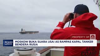 Download Lagu Moskow Buka Suara Usai AS Rampas Kapal Tanker Bendera Rusia MP3