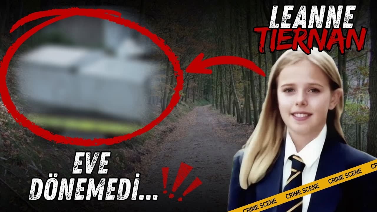 Kestirme Yoldaki Vahşet!  | Leanne Tiernan