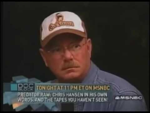 Best Of Dateline NBC | To Catch A Predator | A Tribute To Chris Hansen ...