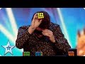 "I don't think a human being should be able to do that" | Britain's Got Talent