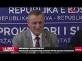 Lajmet e mbrëmjes, 19h | 08.10.2026