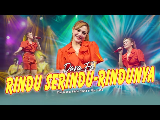 RINDU SERINDU RINDUNYA - Dara Fu | SPOON Hits Malaysia | Versi Dangdut Koplo (Official Music Video) class=