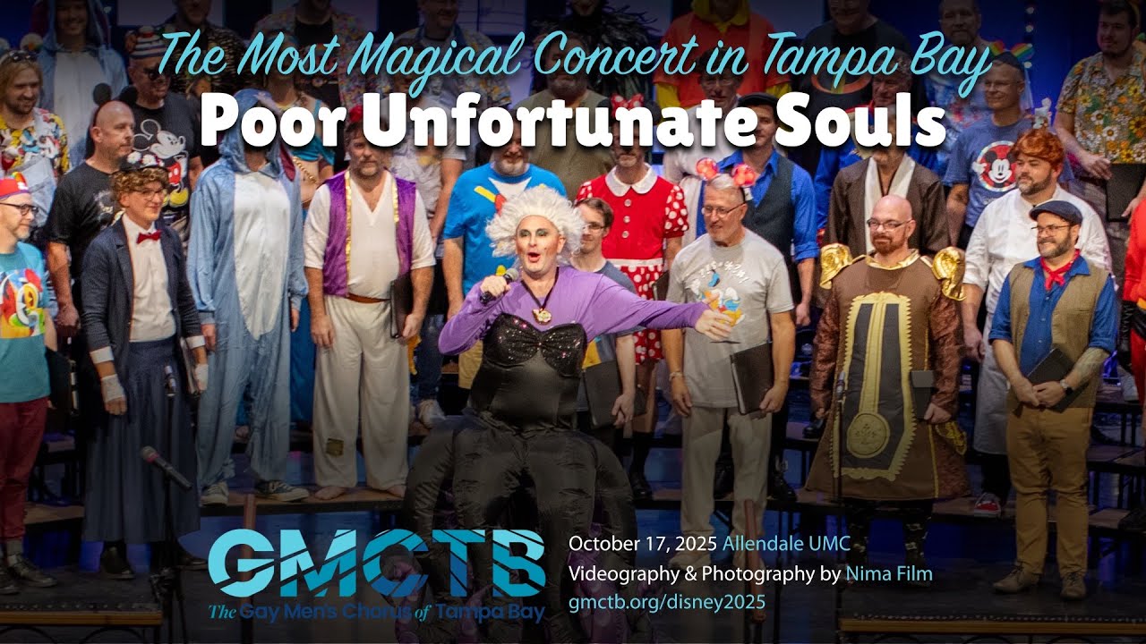 Poor Unfortunate Souls