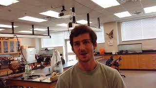 Week 1: Introduction to the Syllabus, Lab Safety, and Species Identification
