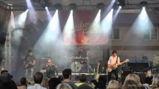 Mysterious Ways - U2 Tribute / U2 Revival DESIRE Live 2011