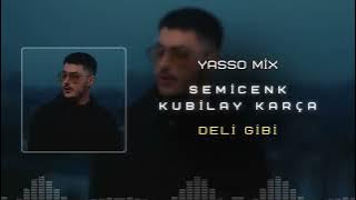 Semicenk Ft. Kubilay Karça - Deli Gibi (Bayro Şenpınar Cover) #semicenk #kubilaykarça