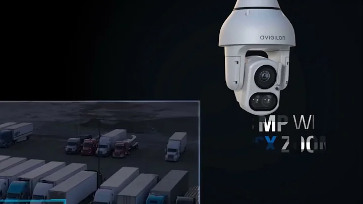 Avigilon H5A PTZ Camera  SGD