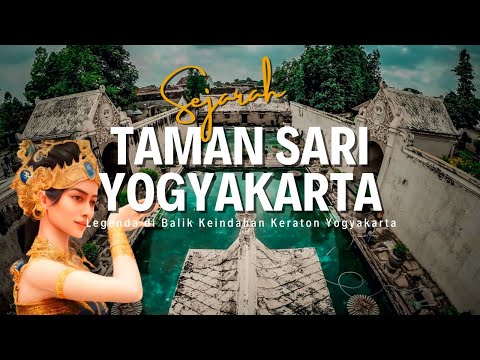 History Of Taman Sari Yogyakarta