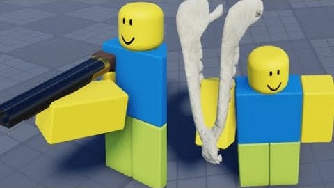 18 killstreak with donkey jawbone and lethal shotgun - Item Asylum