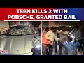Pune Porsche Horror: Minor Driver Gets Bail Within 14 Hours, Asked To Write Essay On Accident