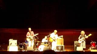 The Feelies | Time is Right | Pritzker Pavilion, Chicago | 20090629