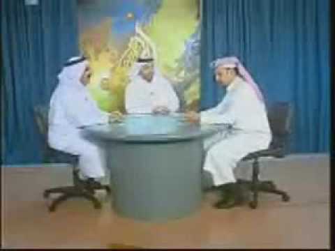 سامي المرشد يغسل شراع إعلامي قطري بسبب المرأة السعودية ويمتدح المد الإيراني