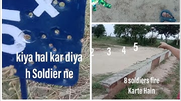 Real Life shooting range in BSF