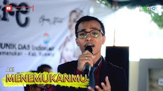 Download lagu MENEMUKANMU - ABI - STARCOUSTIC (SHOW PATROL LOR) - BONTOT RECORDS