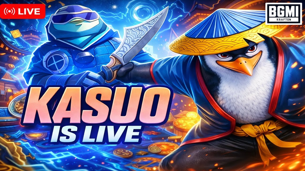 🔴 BGMI LIVE | Day 91 | Daily Rush Gameplay 🔥 | Classic & Rank Push || 