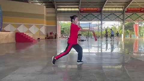 ĐẾM SỐ CHẬM  TỪ 18 - 26 MẶT TRƯỚC THÁI CỰC QUẠT 52 THỨC