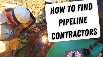How To get into Pipeline Welding