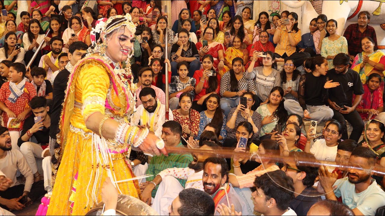 Holi 2025 rasiya -chel chabili nar ya rasiya so bachke rahiyo