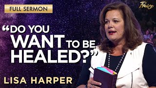 Lisa Harper God Knows All Of Your Needs Full Sermon Praise On Tbn