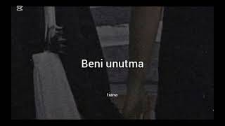 Beni Bırakıp Gitme Bir Yere Gidersen Unutursun Dilerim Böyle Olmaz