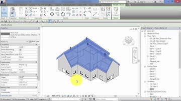 Module 3: Unit 1: Revit Architecture: All about Parameters