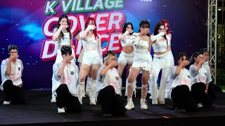 Download lagu Shailyn cover BADVILLAIN - BADTITUDE   ZOOM @ K Village Cover Dance 2025 Final