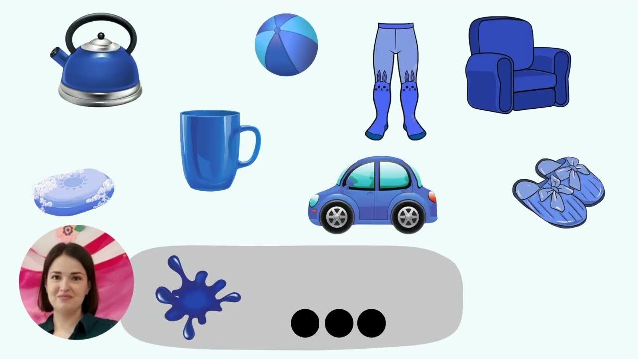 Тема: «Кольори» (Середня група)