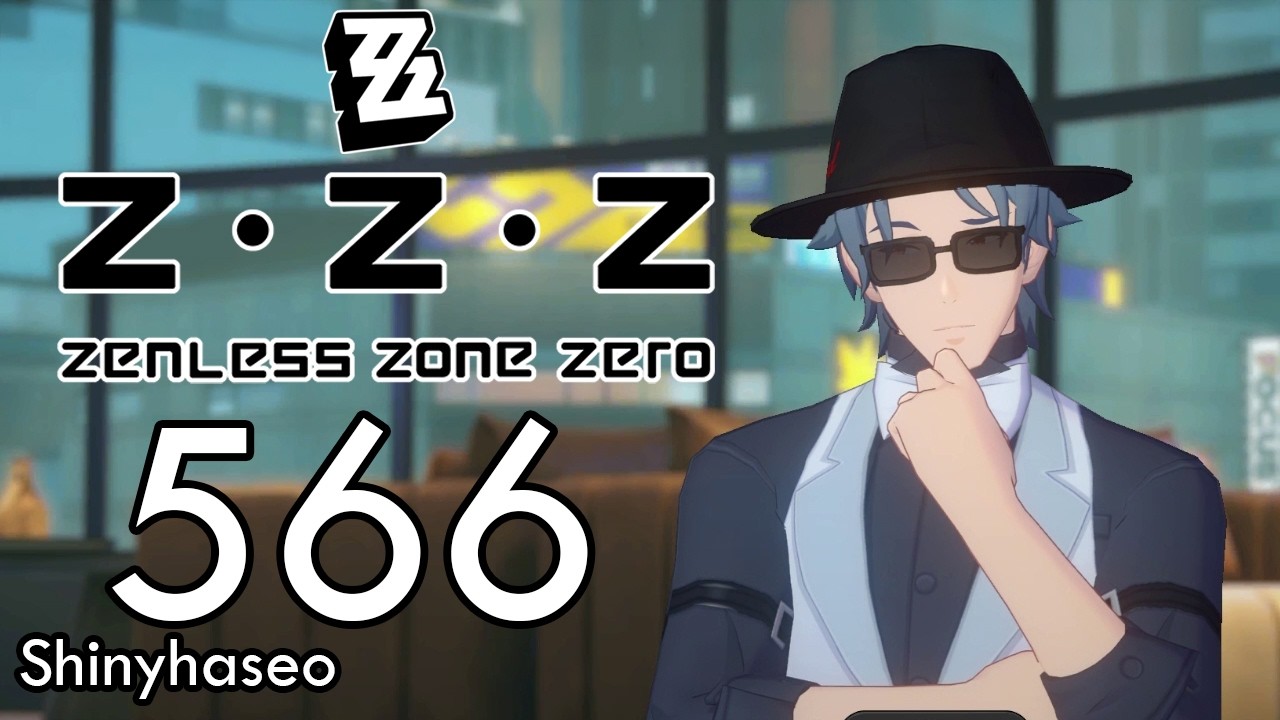 Zenless Zone Zero Part 566 - Miller harsh criticism of Sunna - YouTube