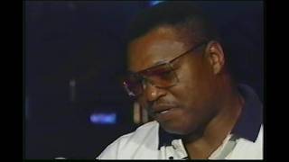 Boxing: Larry Holmes Interview (1995)
