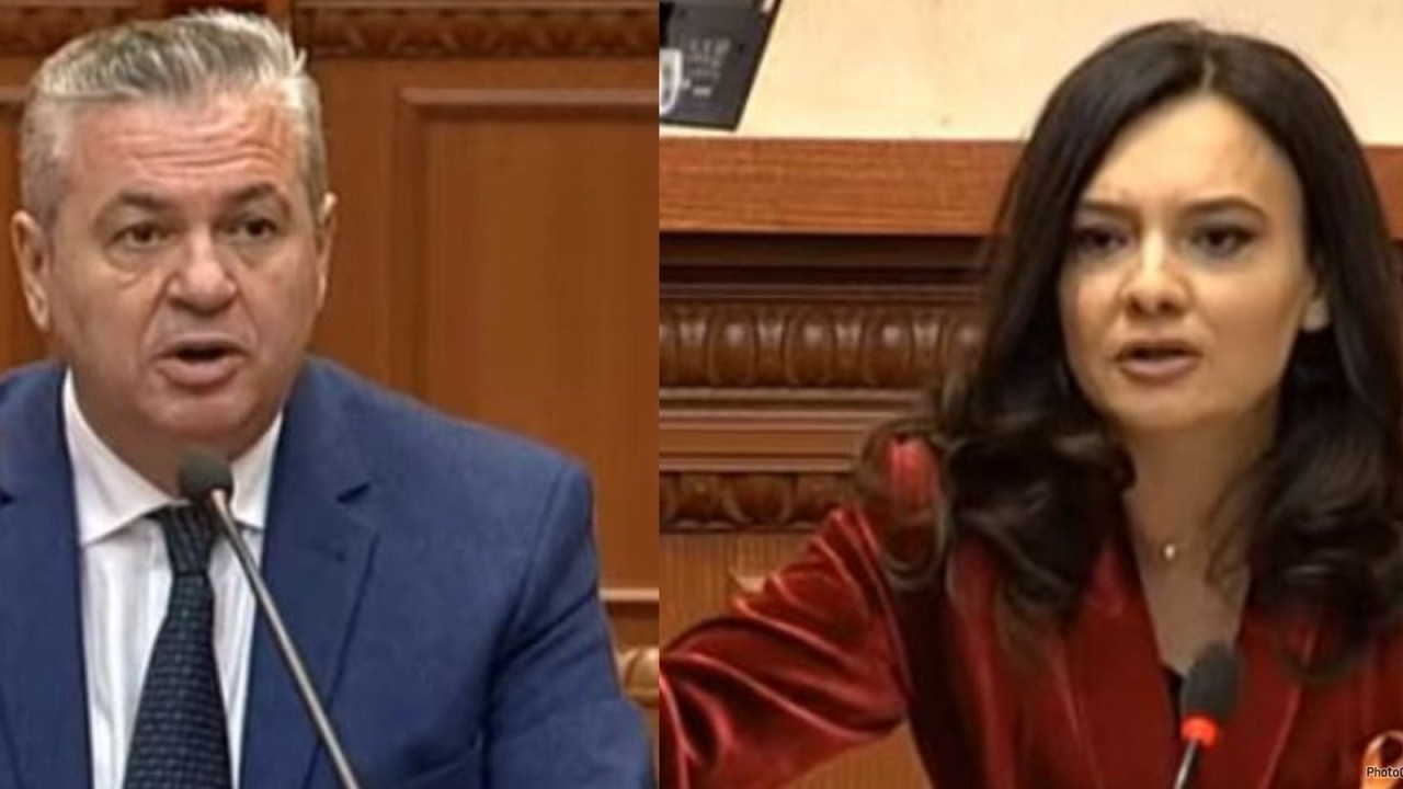 Burri i Spiropalit anëtare i PD?/ Murrizi nuk kursen figurat e socialistëve