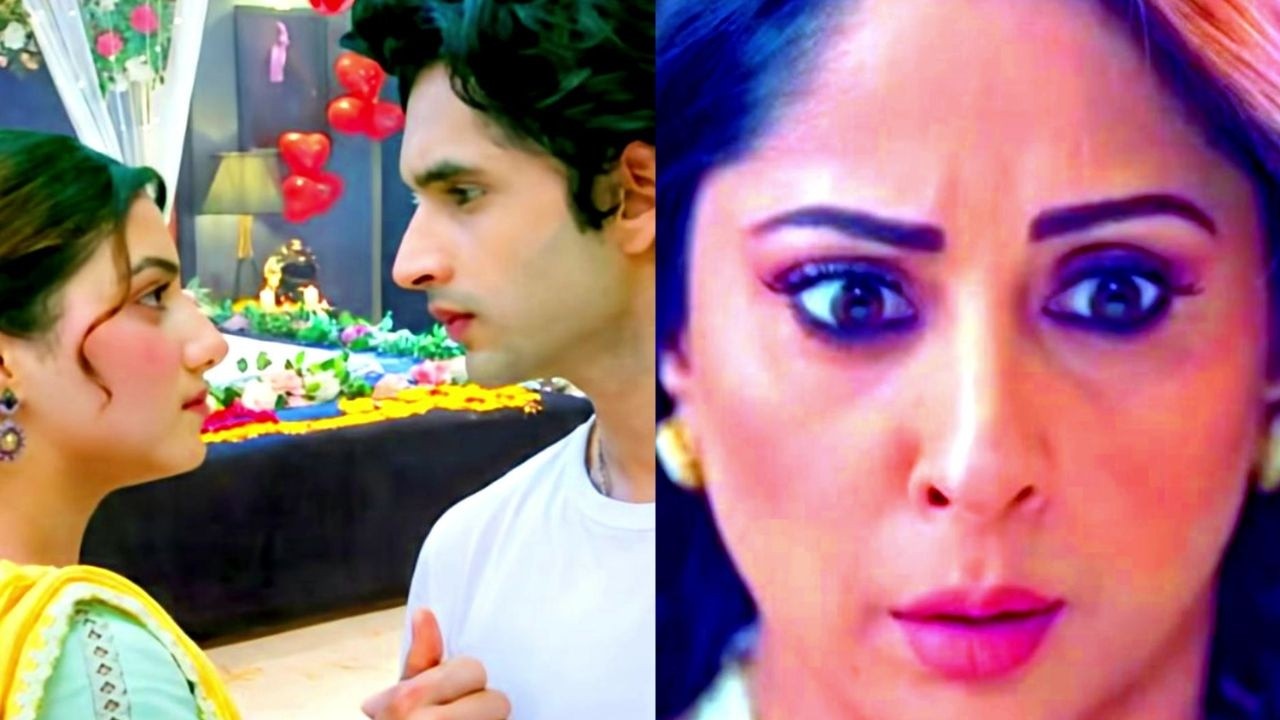 Heer Aur Nawab Ek Sath Gulab Hairaan! Divorce Cancel Twist | Story Update & Upcoming Twist