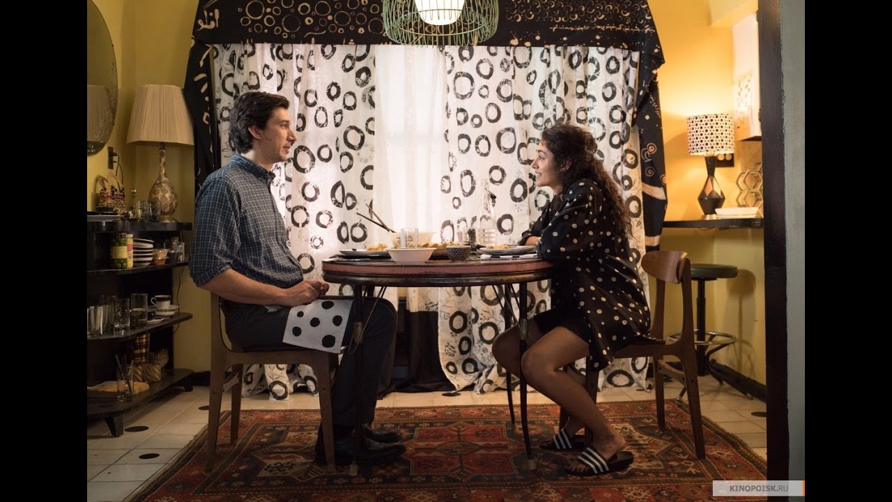 Патерсон. Русский трейлер 2016 - YouTube