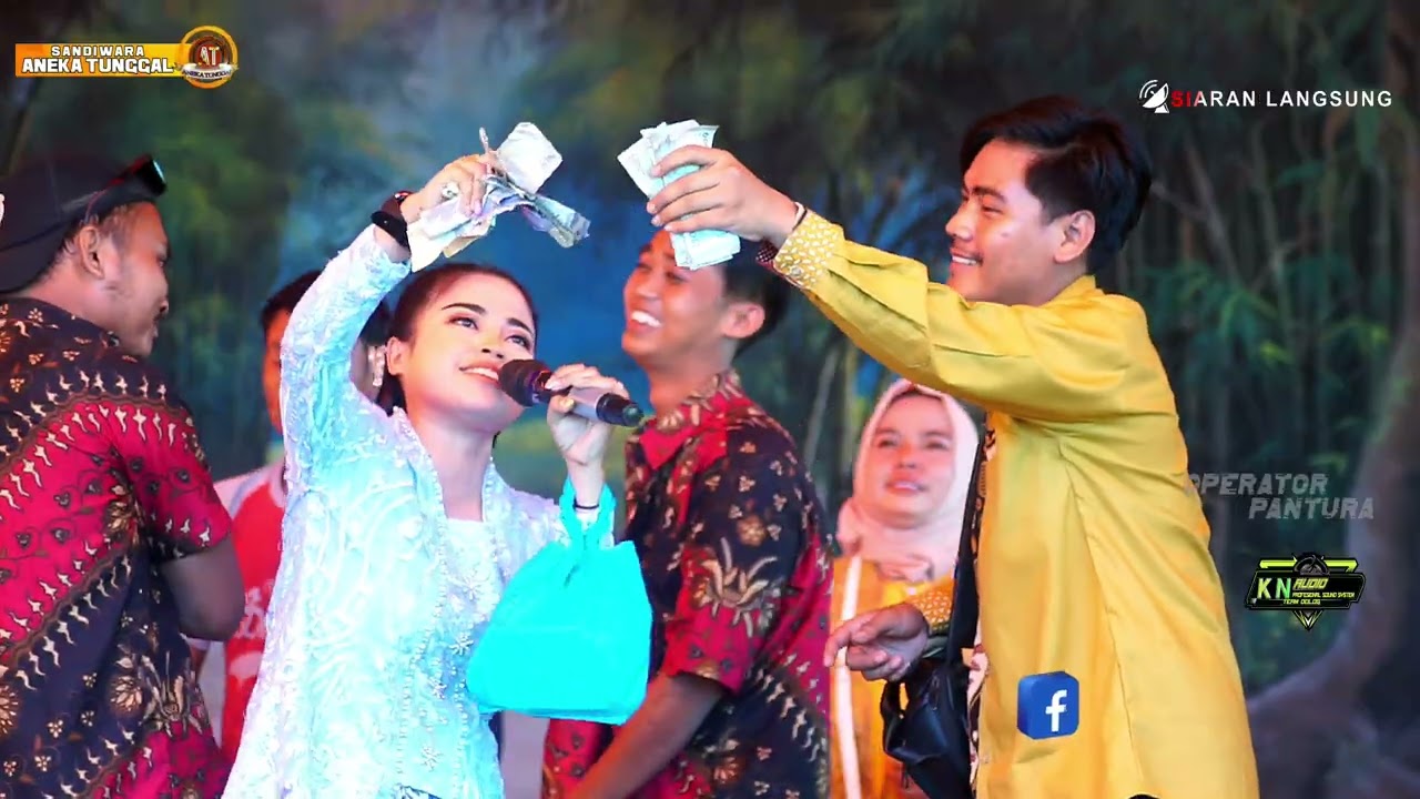 MANTUL SUARANYA | WEDI DOSA || SANDIWARA ANEKA TUNGGAL ( CABLEK GROUP ) WISASARI INDRAMAYU