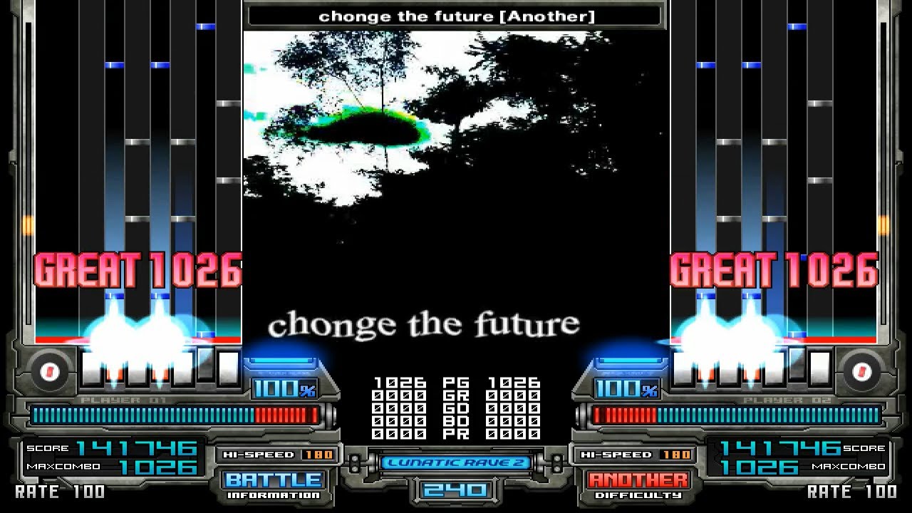 [BMS] chonge the future / deformed