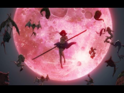 【全程高燃/综漫/节奏向】我愿为你，化身成魔 ！